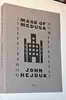 [希少建築本] MASK OF MEDUSA John Hejduk 希少建築本] MASK OF MEDUSA John Hejduk